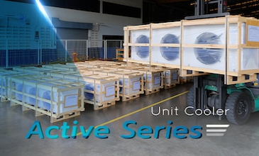 Unit Cooler Active Series